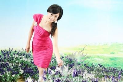 杜鵑：85后美女愛創(chuàng)業(yè)