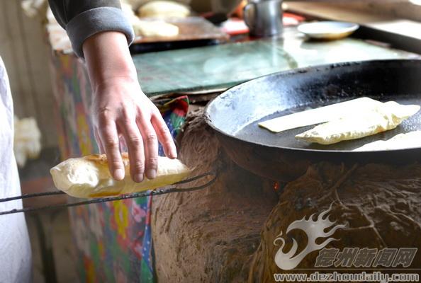 鍋上烙火里烤做起來(lái)很麻煩
