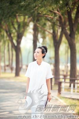 任玲玉：瑜伽，是我的生活方式